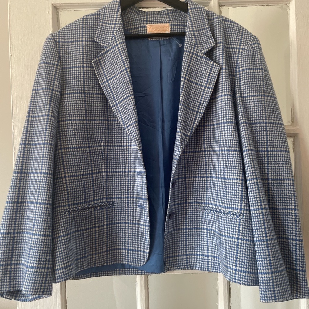 Vintage Pendleton Blazer